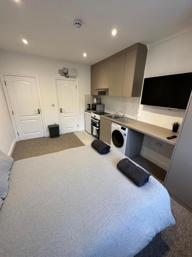 Bright Modern, 1 Bed Flat, 15 Mins Away From Central London Hendon Eksteriør bilde