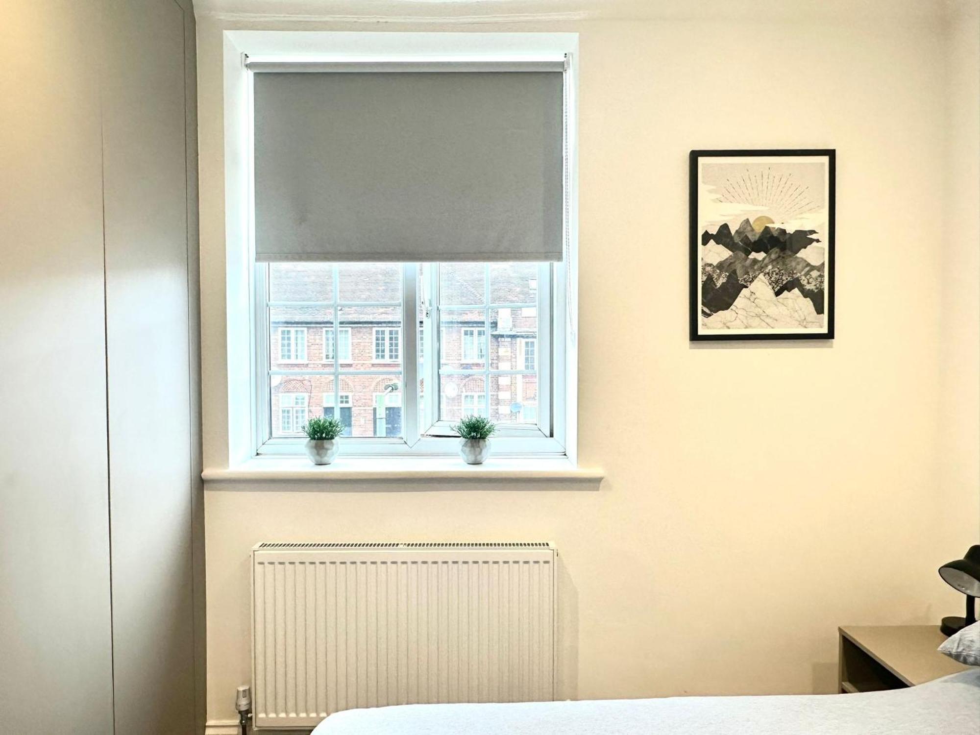 Bright Modern, Private Apartment,15 Mins To Central London Hendon Eksteriør bilde