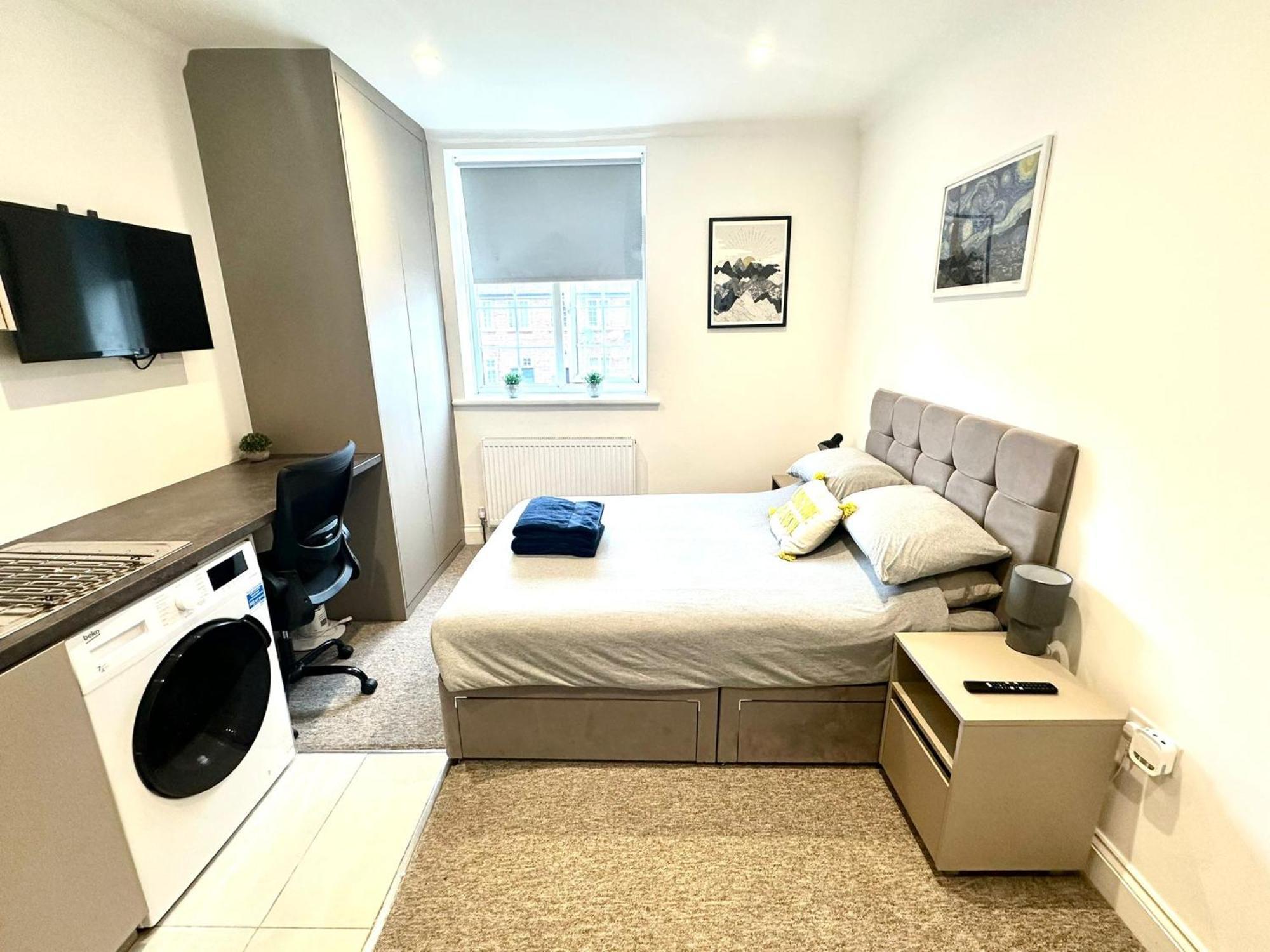 Bright Modern, Private Apartment,15 Mins To Central London Hendon Eksteriør bilde